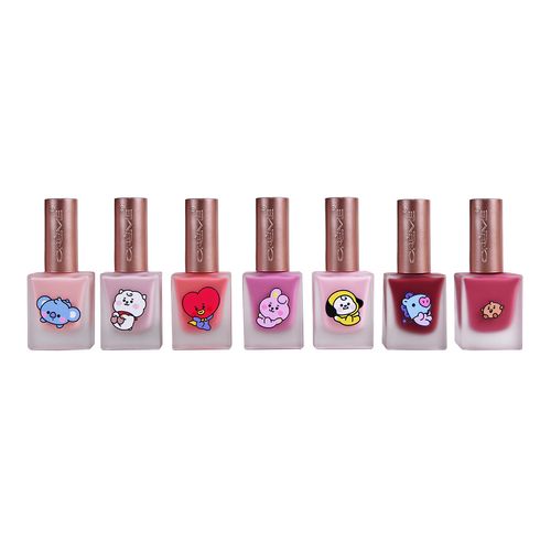 Esmaltes BT21 Colección Universal Love