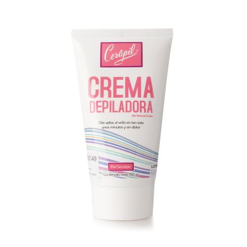 Crema Depiladora Cerapil