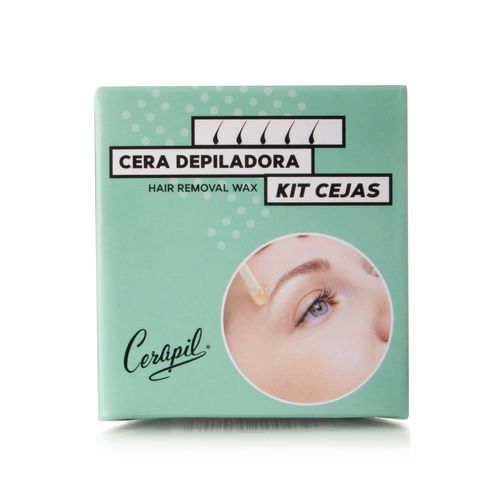 Cera Depiladora Cejas