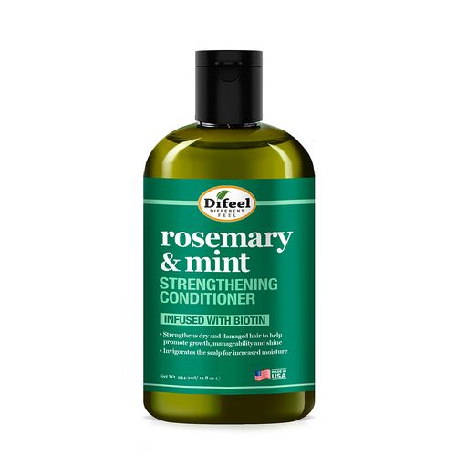 Acondicionador fortalecedor Rosemary Mint 354 ml