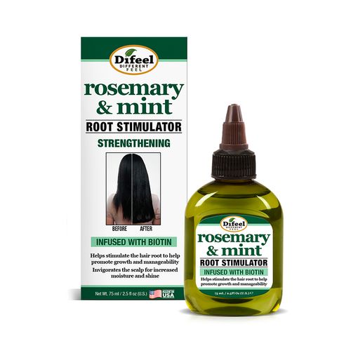 Aceite estimulador de raiz Rosemary Mint 75 ml