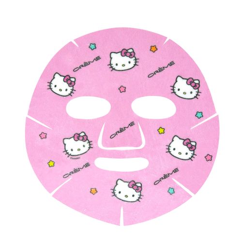 Mascarilla Facial Hello Kitty