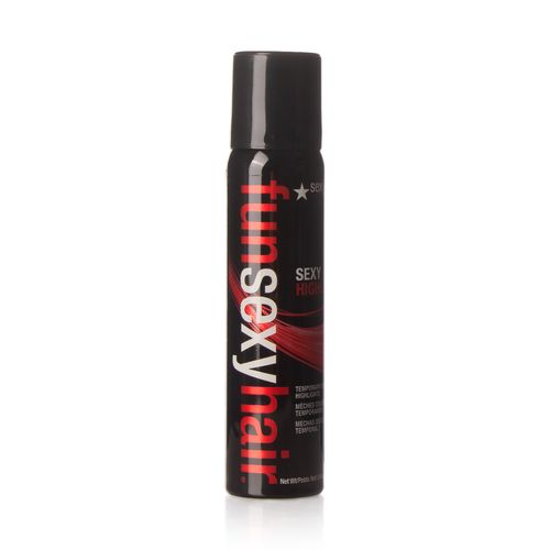 Spray Color Temporal Highlights Red 80 g