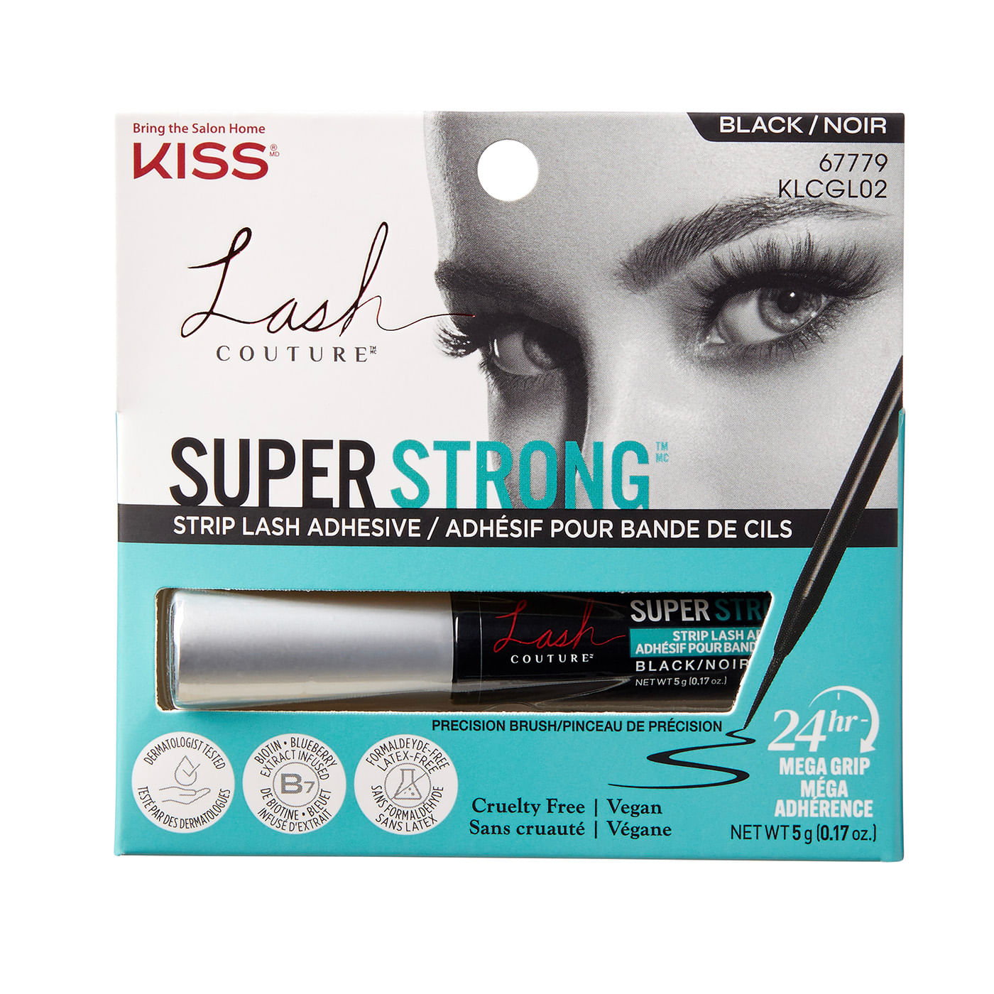 Mc lash & spa - 100% original $395 pesos Pegamento pestañas postizas DUO  waterproof negro Pegamento en color negro a base de latex, con el que tus  pestañas postizas quedarán perfectamente fijadas