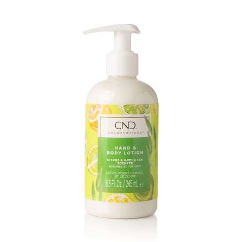 Crema Corporal Citrus and Green tea 245 ml