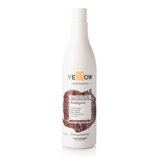 Shampoo Nutritive Yellow 500ml