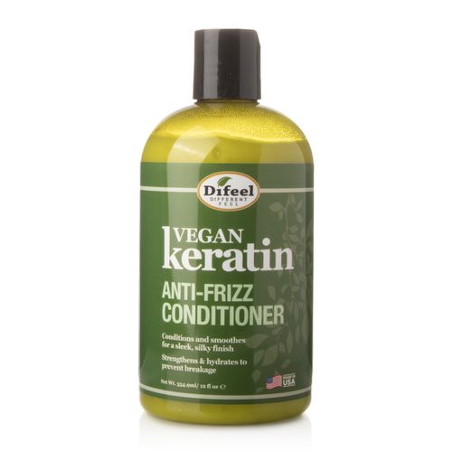 Acondicionador Anti frizz Vegan Keratin 354 ml