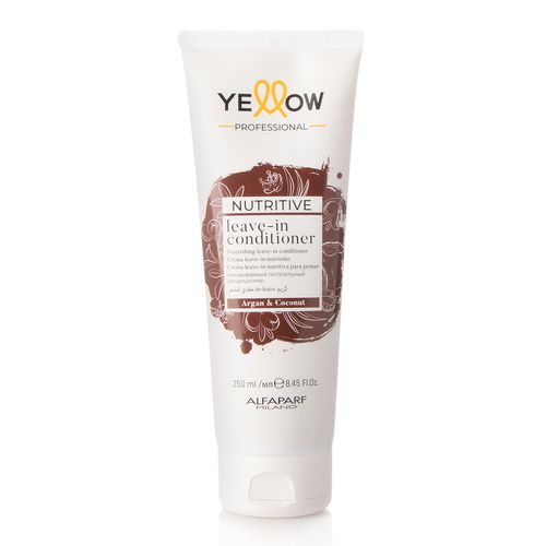 Mascarilla leave in Nutritive Yellow 250ml