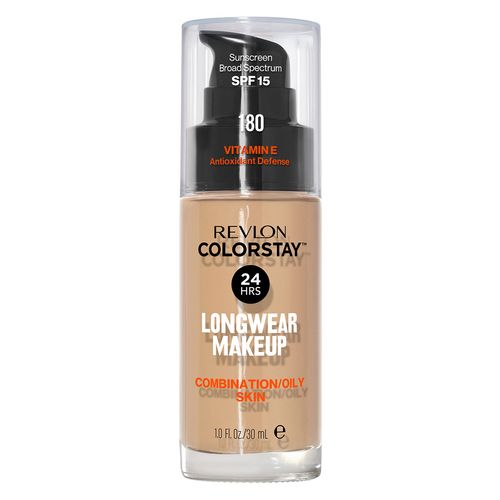 Base de Maquillaje Longwear Makeup Piel Grasa Sand Beige