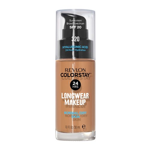 Base de Maquillaje Longwear Makeup Piel Normal/Seca True Bei