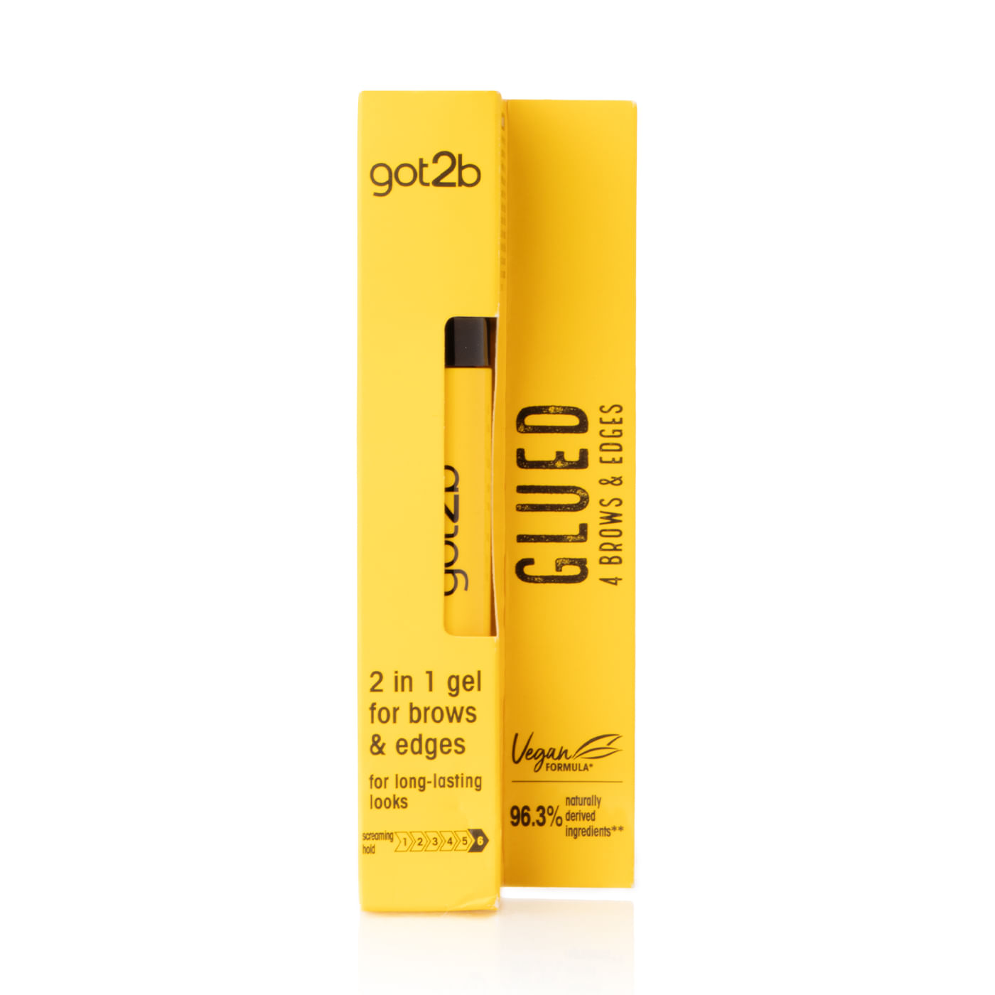 Gel Para Cejas Glued - @SallyBeauty