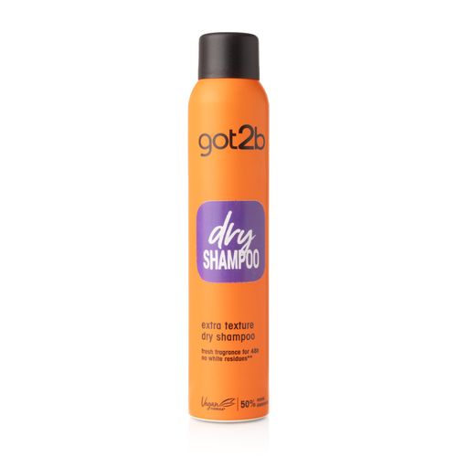 Shampoo en Seco Extra Texture