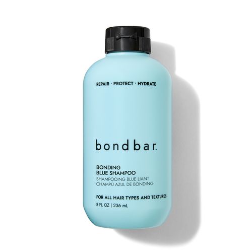 No 4B Bonding Blue Shampoo