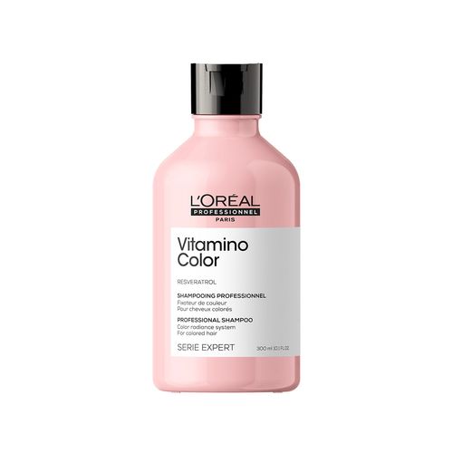 Serie Expert Shampoo con Vitaminas para Cabello Teñido