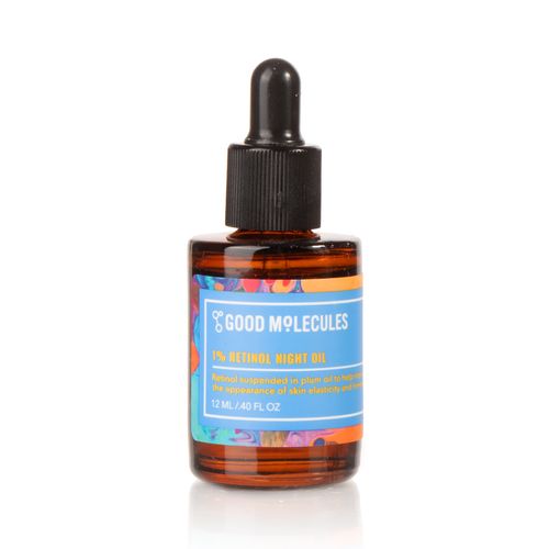 Aceite Facial 1% Retinol Night Oil 12ml