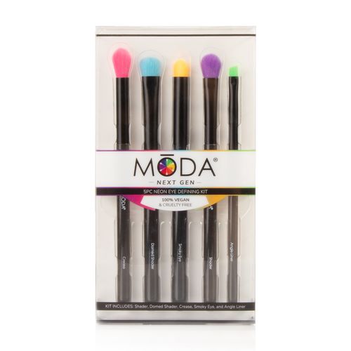 Set de Brochas Next Gen Neon 5pz