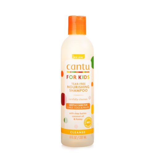 Shampoo con manteca de Karite Kids