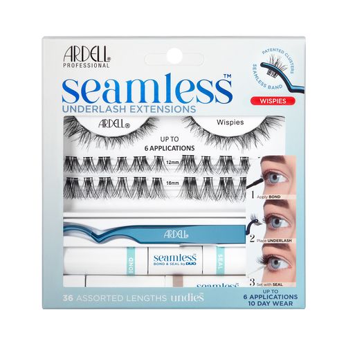 Extensiones de Pestañas Seamless Wispies