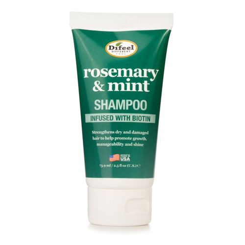 Shampoo fortalecedor Rosemary Mint 73 ml