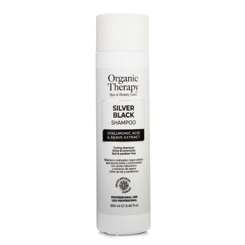 Shampoo Matizador Negro Platino 280ml