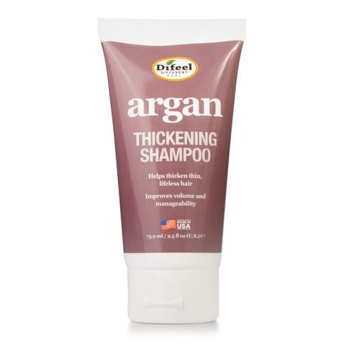 Shampoo Argan Thickening 73 ml