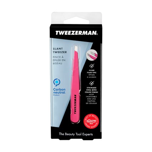 Pinza para Cejas Neon Pink