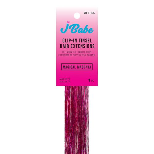 Extension de Clip Magical Magenta