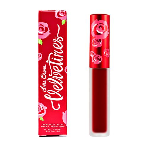 Labial Liquido Mate Velvetines Feelins