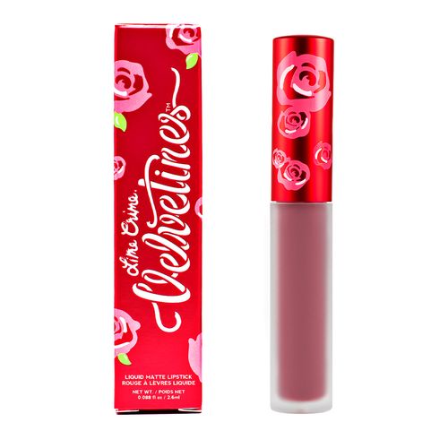 Labial Liquido Mate Velvetines Sasha