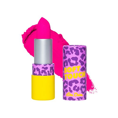 Labial Mate Soft Touch Fuchsia Flare