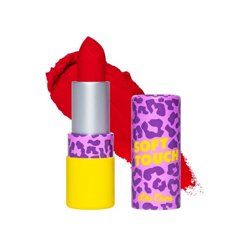 Labial Mate Soft Touch Radical Red