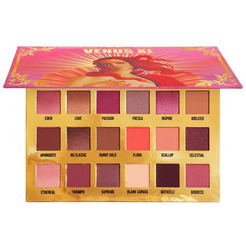 Paleta de Sombras Venus XL