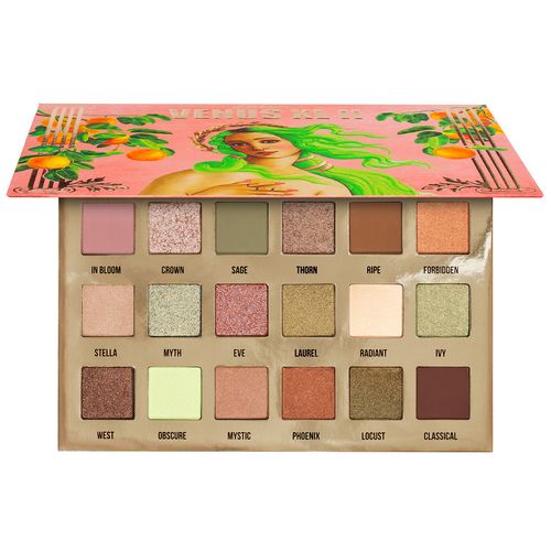 Paleta de Sombras Venus XL II