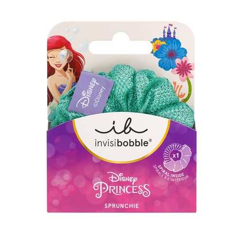 Liga Scrunchie Disney Ariel 2pc