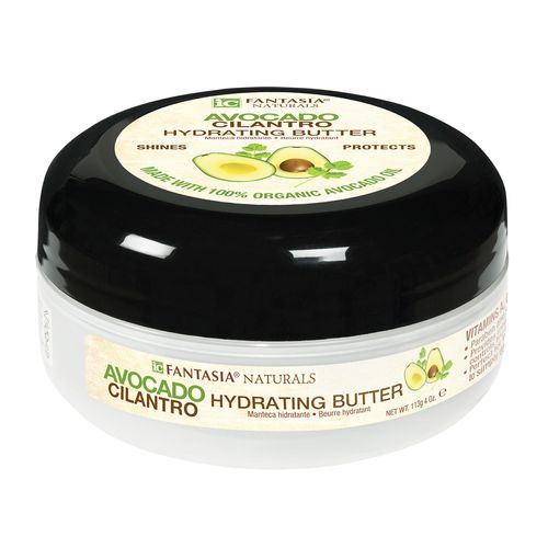 Crema capilar Hidratante Aguacate y Cilantro 113g