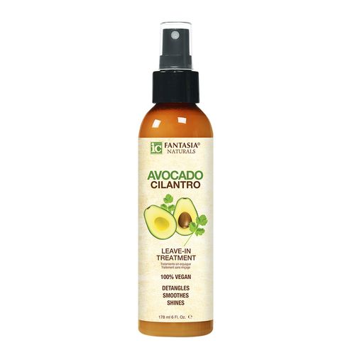 Tratamiento Leave-In Nutritivo Aguacate y Cilantro 178ml