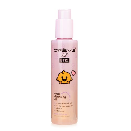 Limpiador Facial en Aceite Shooky BT21 150 ml