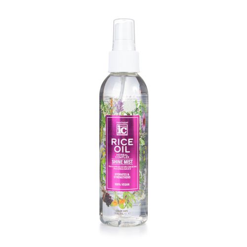 Spray Abrillantador Rice Oil 178ml