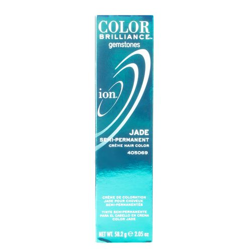 Tinte Semipermanente en Crema Brights Gems Jade