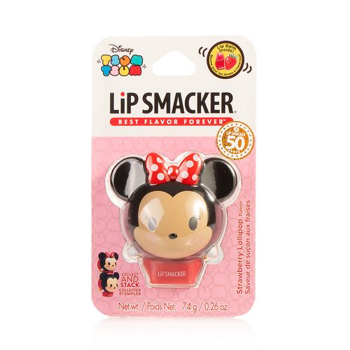 Balsamo Labial Minnie Mouse fresa