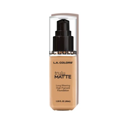 Base de Maquillaje Truly Matte LA Colors