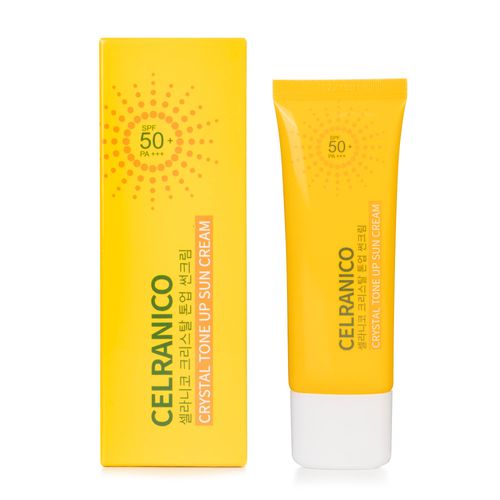 Protector Solar Crystal Tone SPF50 40 ml