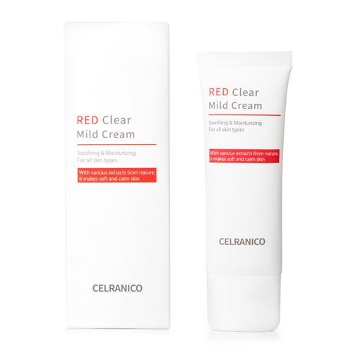 Crema Facial Red Clear 30 ml