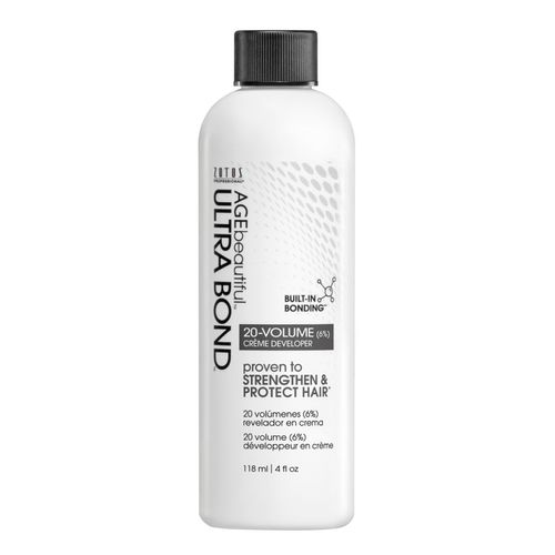 Crema Reveladora o Peroxido 20 Vol. Ultra Bond