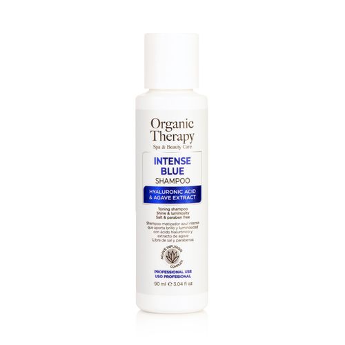 Shampoo Matizador Azul Intenso Travel Size