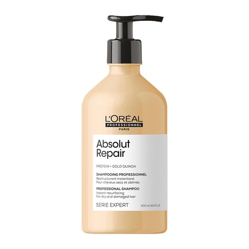 Shampoo Absolut Repair Gold 500ml