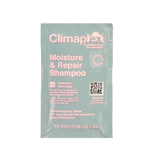 Sachet Shampoo Hidratante y Reparador 10ml