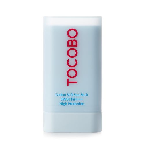 Protector Solar en Barra Cotton Soft Tocobo SPF50+ PA++++