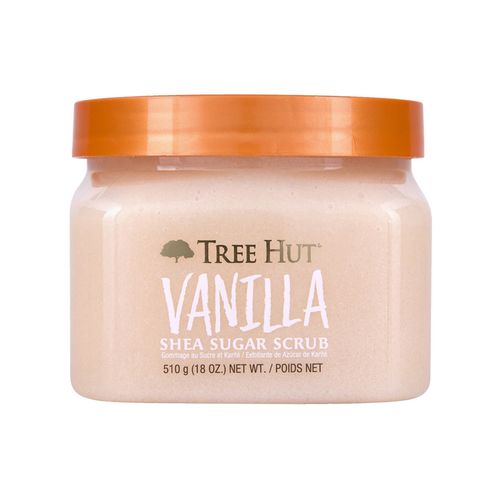 Exfoliante Tree Hut Shea Sugar Scrub Vanilla