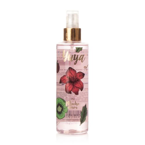 Body Mist Amor Mucho Amor 236ml